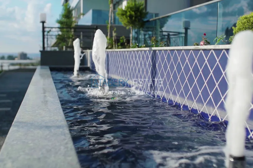 The complex is under construction with payment by installments! 15 