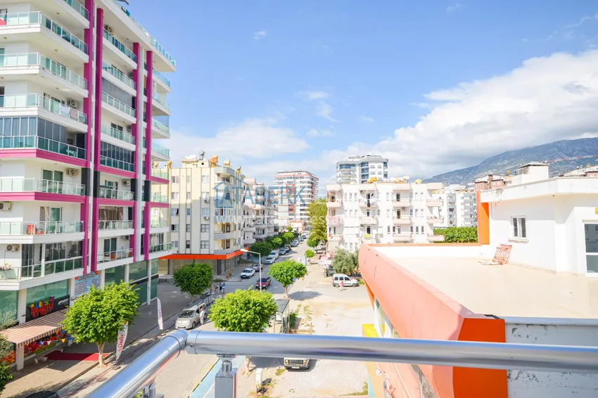 Purchase Newly refurbished flat in Mahmutlar 22 