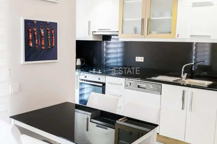 Purchase  Fully furnished studio near Kleopatra beach from the owner 22 