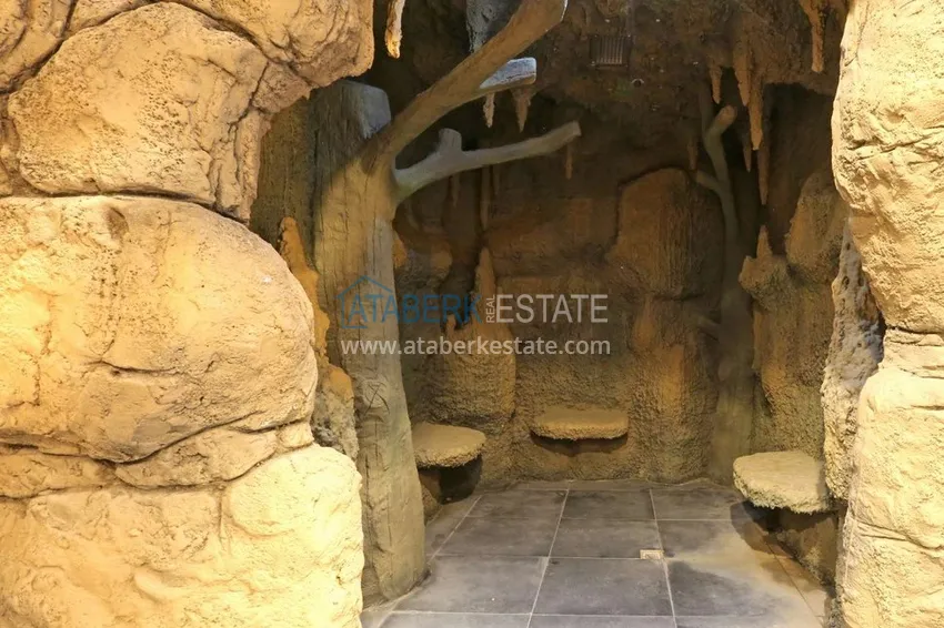 Studio from the owner in a luxury complex in Cikcilli 28 