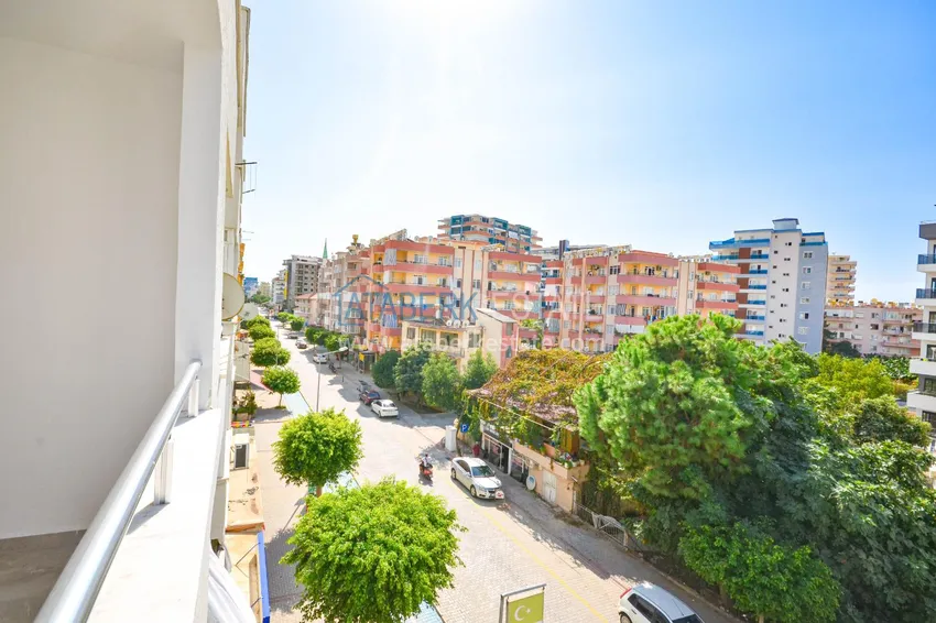 Purchase Newly refurbished flat in Mahmutlar 23 