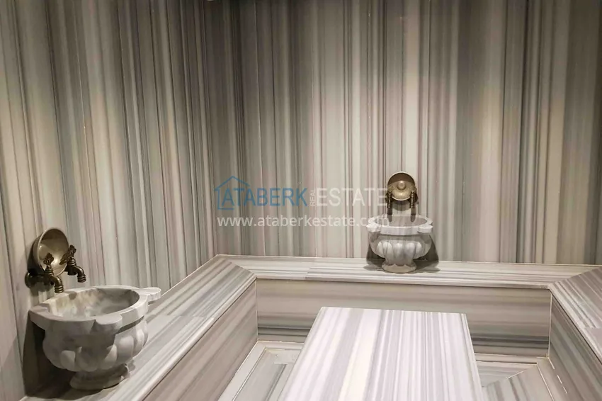 Studio in the centre of Alanya from the owner by installments 24 