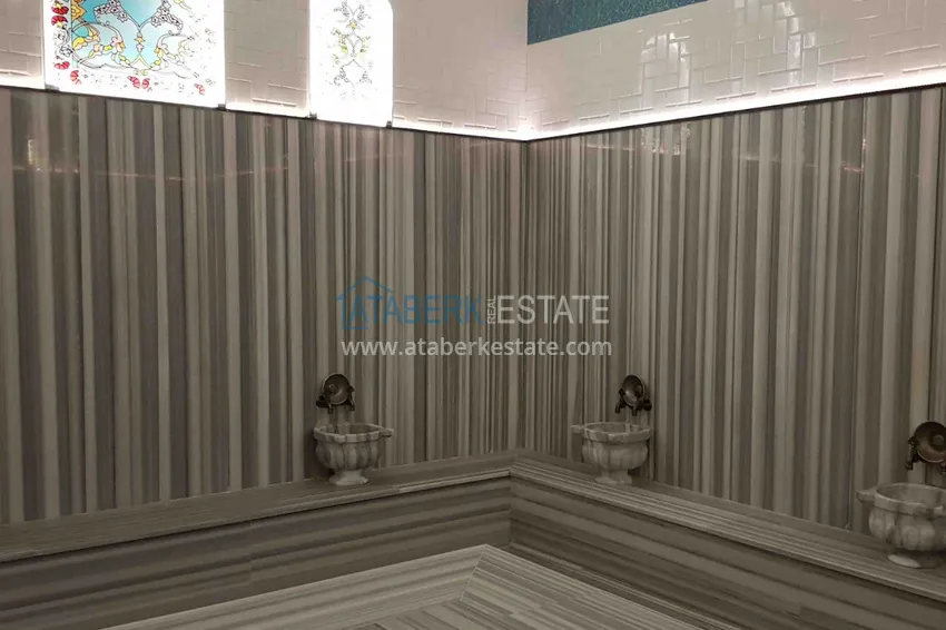 Studio in the centre of Alanya from the owner by installments 25 