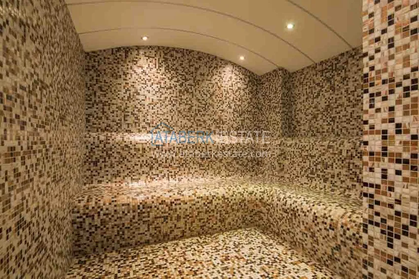 Studio in the centre of Alanya from the owner by installments 26 