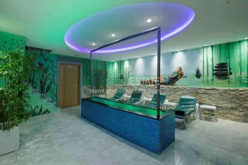 Studio in the centre of Alanya from the owner by installments 27 