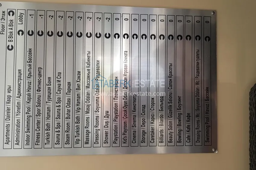 Fully furnished studio near Kleopatra beach from the owner 31 