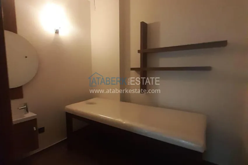 Penthouse apartment with mountain and sea views in Mahmutlar 42 