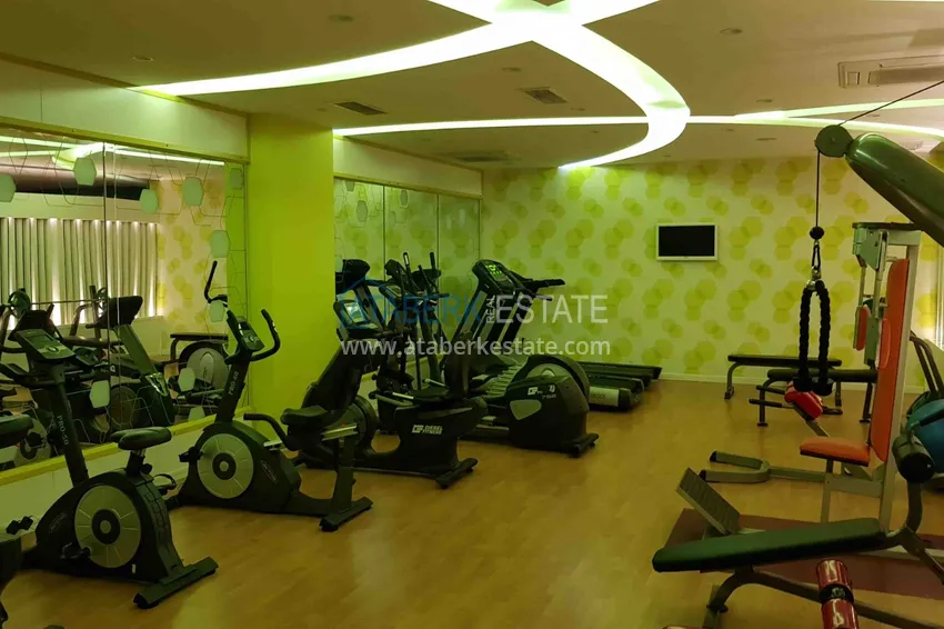 Studio in the centre of Alanya from the owner by installments 30 