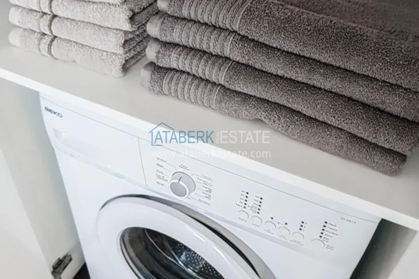 Purchase  Fully furnished studio near Kleopatra beach from the owner 29 