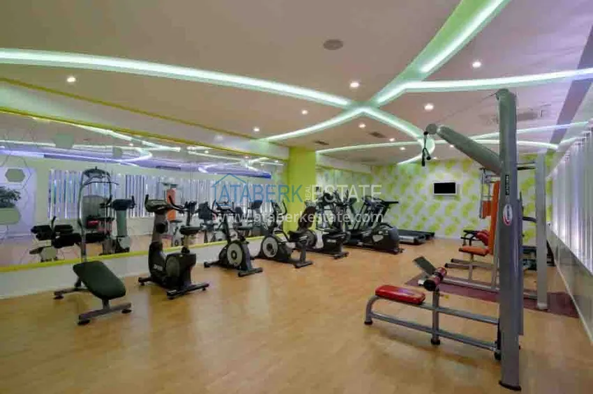 Studio in the centre of Alanya from the owner by installments 31 