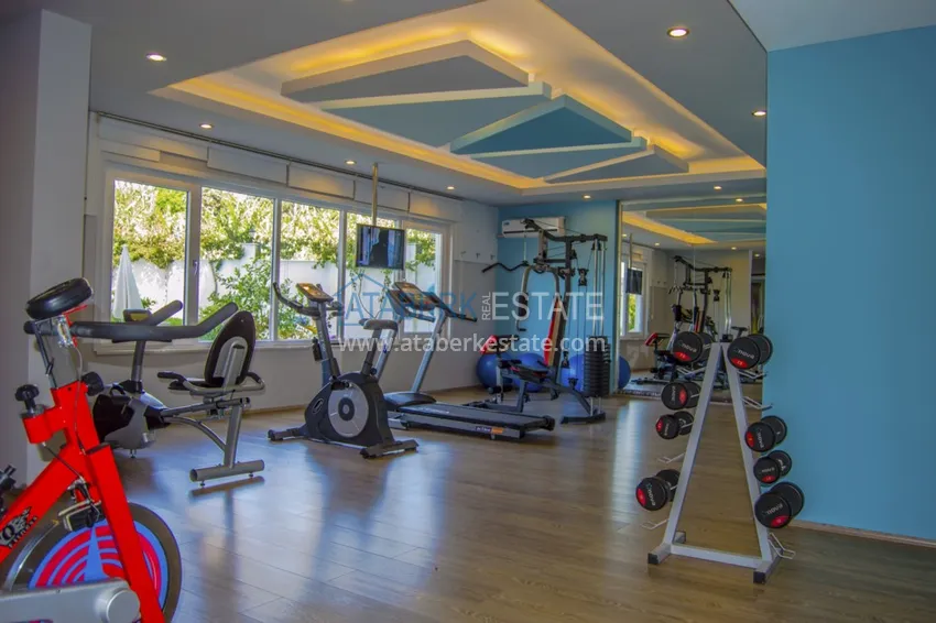 Apartments in Mahmutlar in a residential complex from the developer 27 