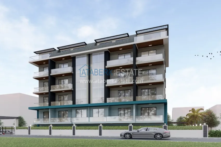 Flats in Oba from investor at prices lower than developer's 2 