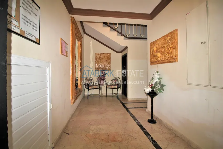 Fully furnished apartments in the centre of Alanya  7 