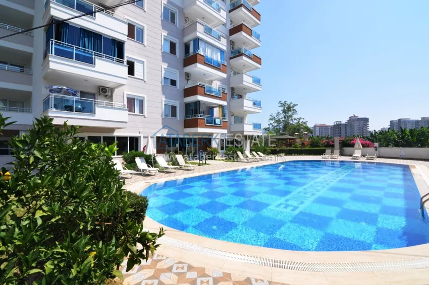 Apartments in Mahmutlar in a residential complex from the developer 3 