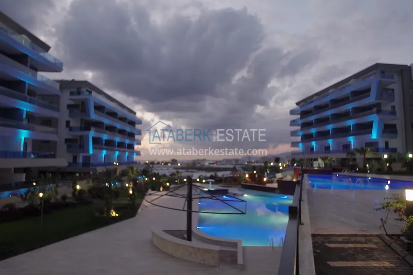 The complex is under construction with payment by installments! 5 