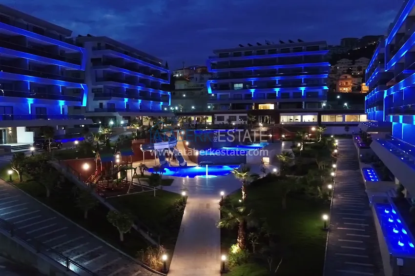 The complex is under construction with payment by installments! 6 