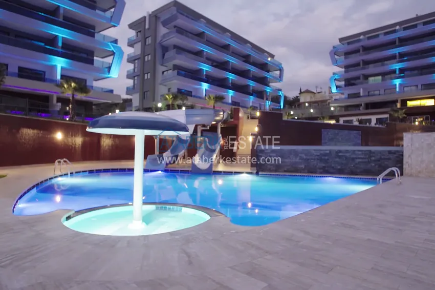 The complex is under construction with payment by installments! 4 