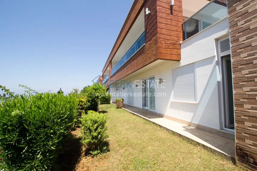 Villas in a unique complex 7 