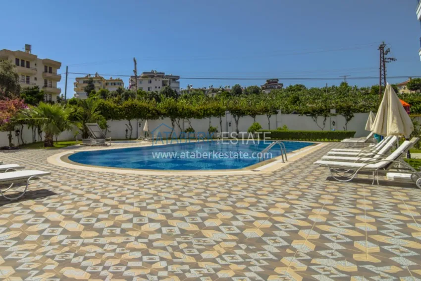 Apartments in Mahmutlar in a residential complex from the developer 7 