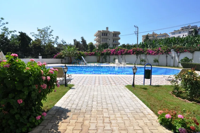 Apartments in Mahmutlar in a residential complex from the developer 8 