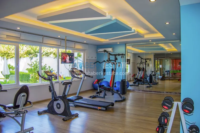 Apartments in Mahmutlar in a residential complex from the developer 28 