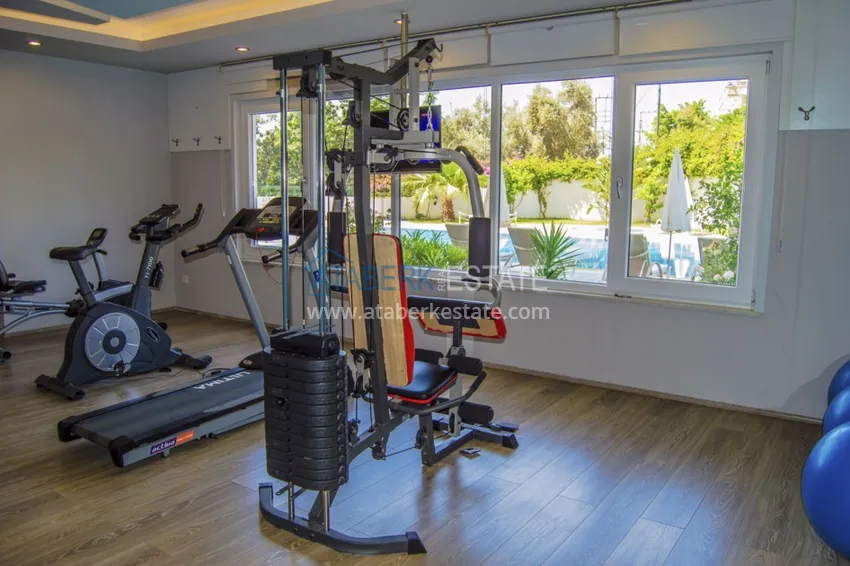 Apartments in Mahmutlar in a residential complex from the developer 29 