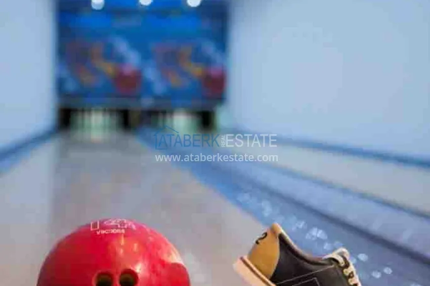 Studio in the centre of Alanya from the owner by installments 35 