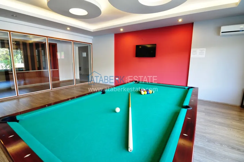 Apartments in Mahmutlar in a residential complex from the developer 30 