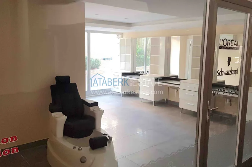 Studio in the centre of Alanya from the owner by installments 36 