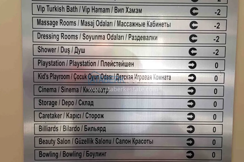 Studio in the centre of Alanya from the owner by installments 37 