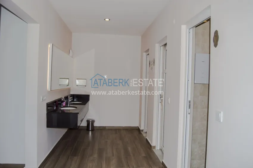 Apartments in Mahmutlar in a residential complex from the developer 32 