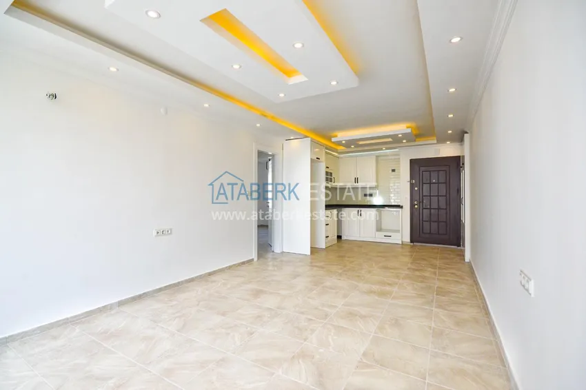 Purchase Newly refurbished flat in Mahmutlar 3 