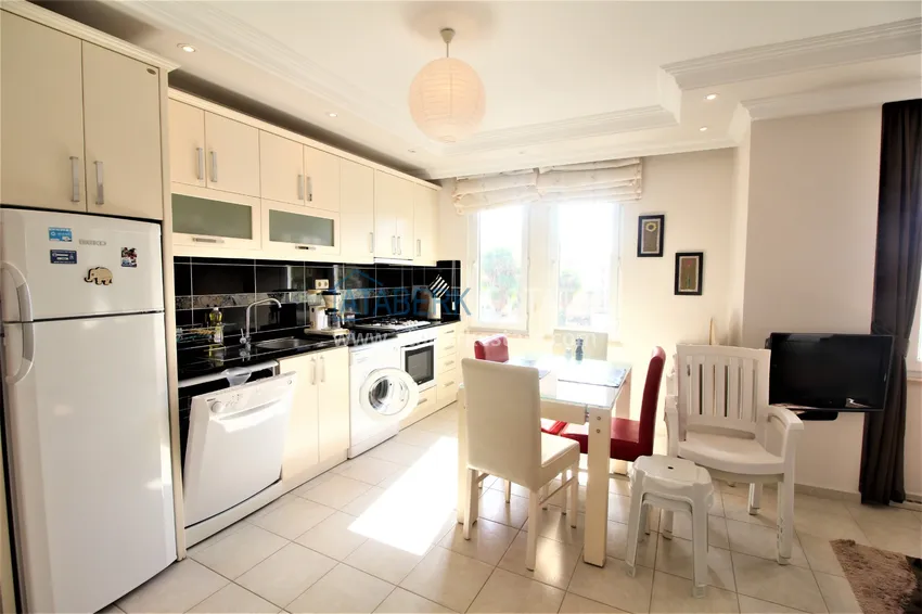 Furnished one bedroom apartment near Kleopatra beach 2 