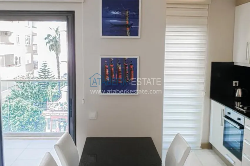 Purchase  Fully furnished studio near Kleopatra beach from the owner 5 