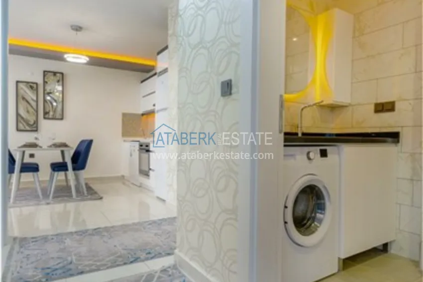 Purchase Stylish two bedroom apartment in Mahmutlar 3 
