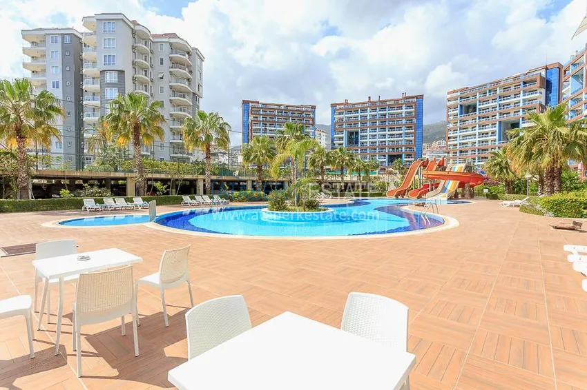 Studio from the owner in a luxury complex in Cikcilli 3 