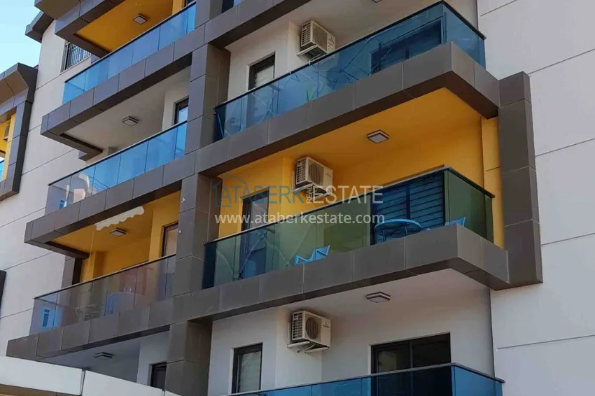 Studio in the centre of Alanya from the owner by installments 3 