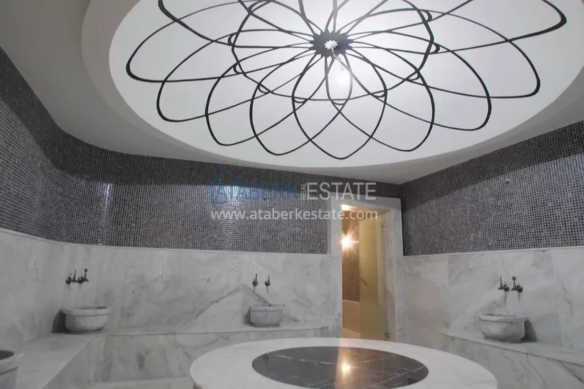 The complex is under construction with payment by installments! 17 