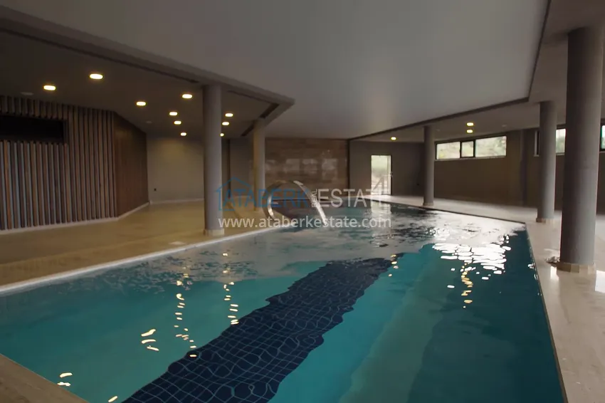 The complex is under construction with payment by installments! 18 