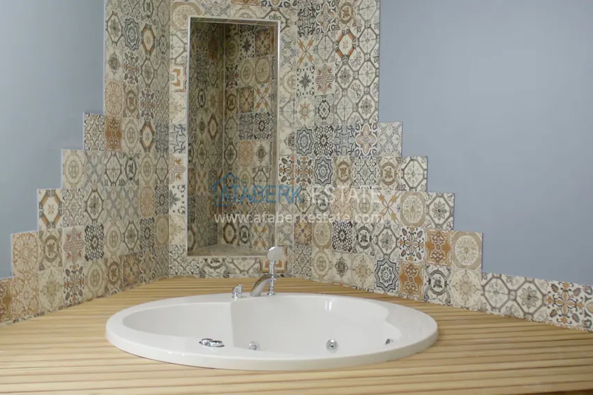 The complex is under construction with payment by installments! 19 