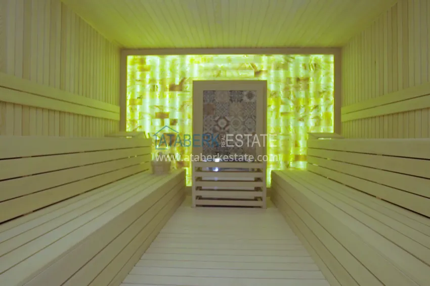 The complex is under construction with payment by installments! 20 