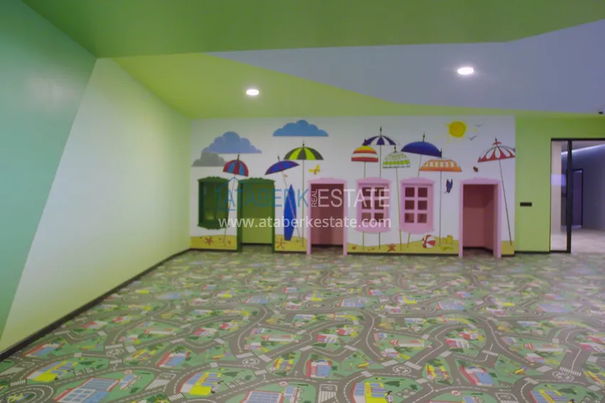 The complex is under construction with payment by installments! 22 