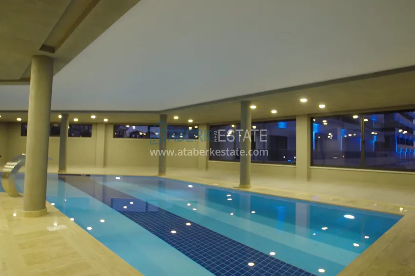 The complex is under construction with payment by installments! 23 