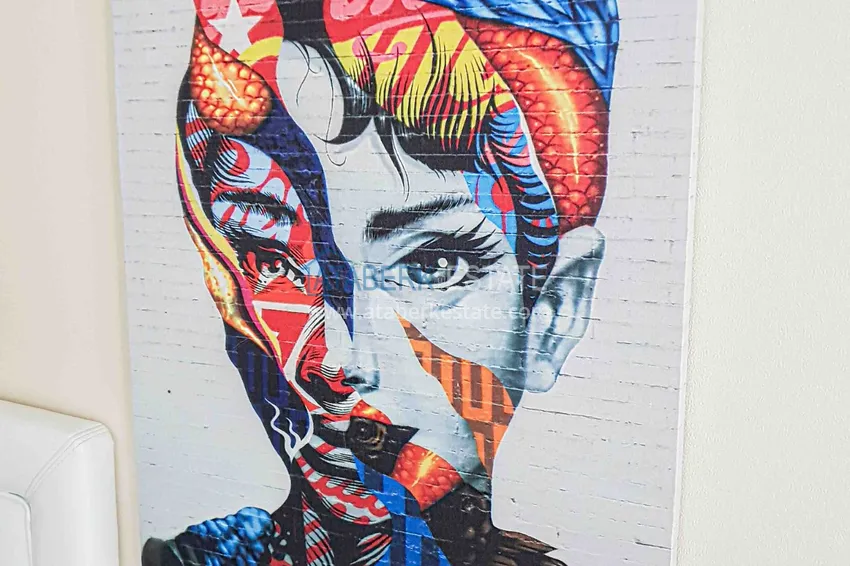 Purchase Studio in the centre of Alanya from the owner by installments 4 