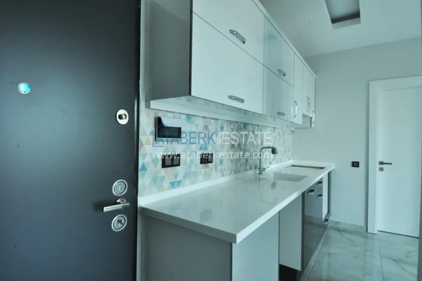 Purchase  New residential complex in the European region of Oba. 20 