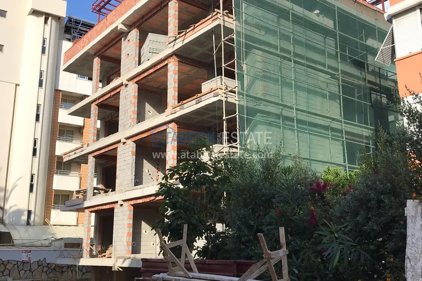 Apartments in The Centre of Alanya From The Builder, Kleopatra Side 9 