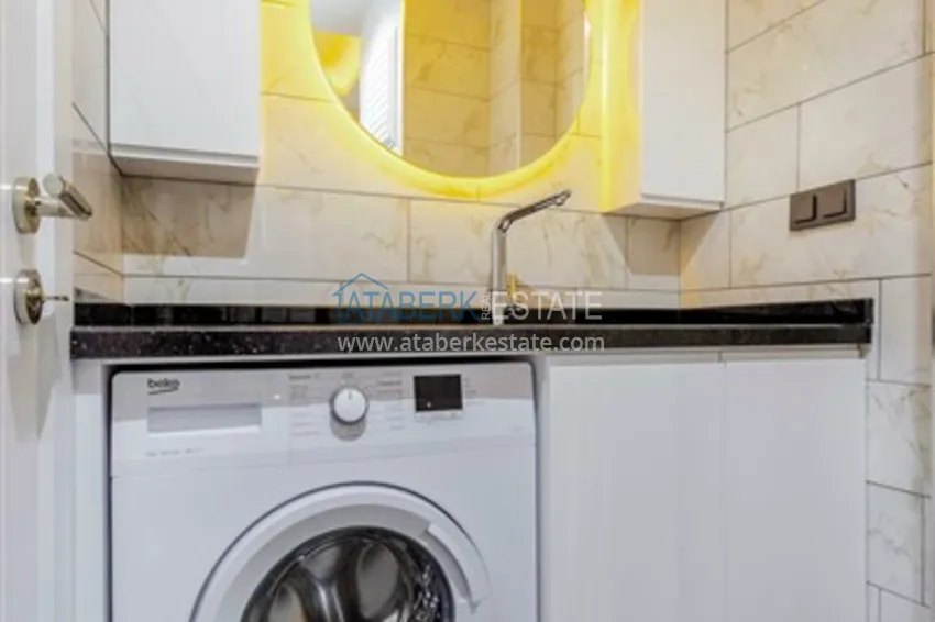 Purchase Stylish two bedroom apartment in Mahmutlar 4 