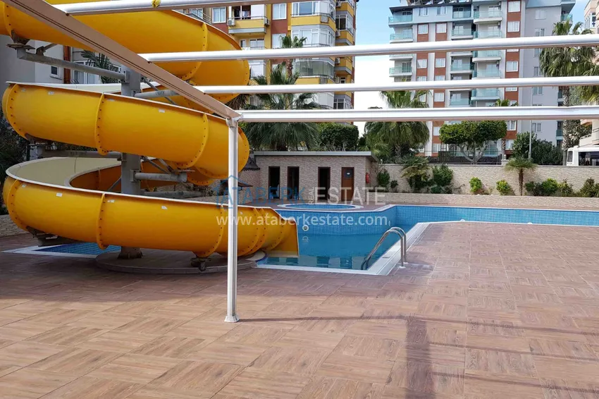 Studio in the centre of Alanya from the owner by installments 4 