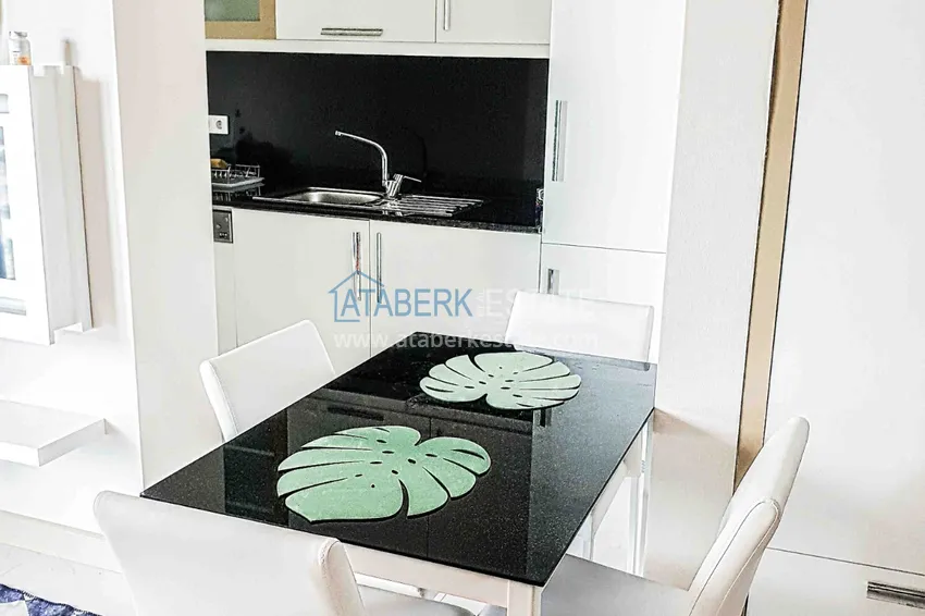 Purchase Studio in the centre of Alanya from the owner by installments 5 