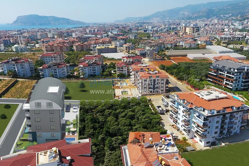 Flats in Oba from investor at prices lower than developer's 4 